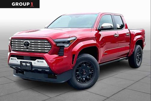 2025 Toyota Tacoma Limited