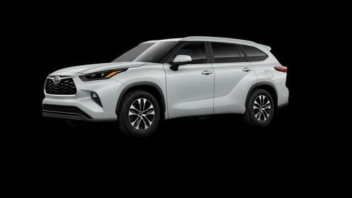 2025 Toyota Highlander XLE