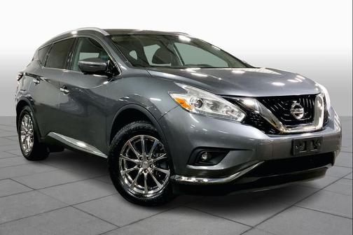 2017 Nissan Murano SL