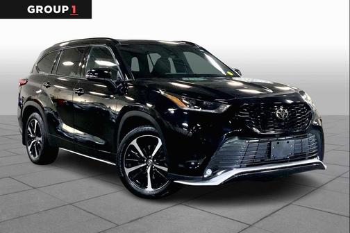 2021 Toyota Highlander XSE
