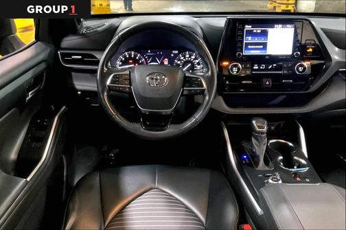 2021 Toyota Highlander XSE