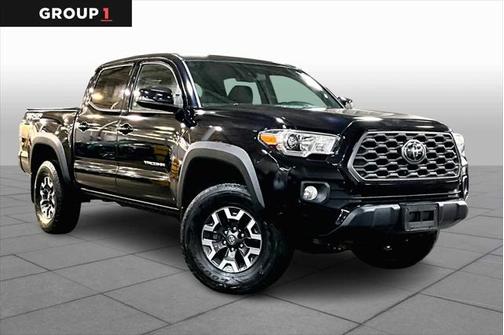 2021 Toyota Tacoma TRD Off Road