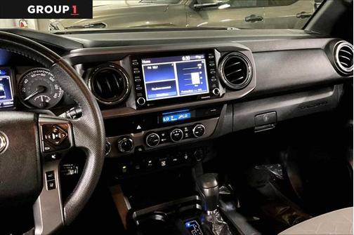 2021 Toyota Tacoma TRD Off Road