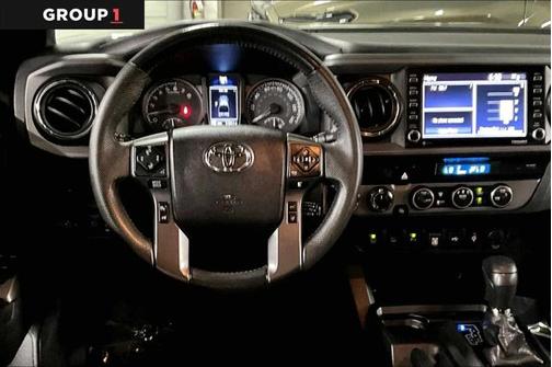 2021 Toyota Tacoma TRD Off Road
