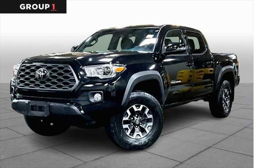 2021 Toyota Tacoma TRD Off Road