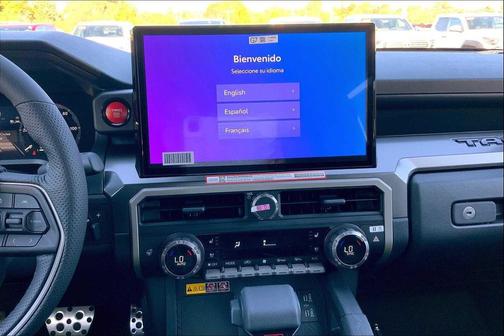 2025 Toyota Tacoma TRD Sport