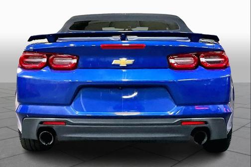 2020 Chevrolet Camaro 1LT