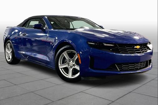 2020 Chevrolet Camaro 1LT