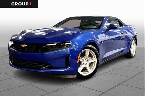 2020 Chevrolet Camaro 1LT