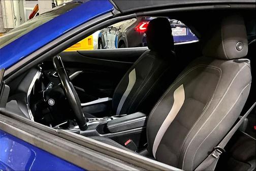 2020 Chevrolet Camaro 1LT