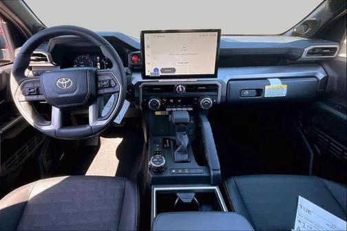 Blue 2026 Toyota 4Runner TRD Off Road Premium