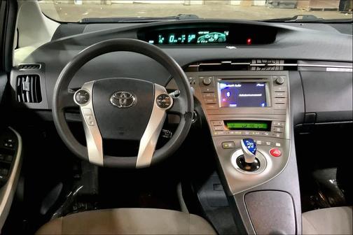 2014 Toyota Prius Two
