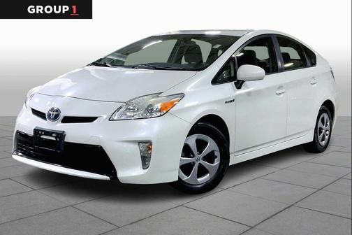 2014 Toyota Prius Two