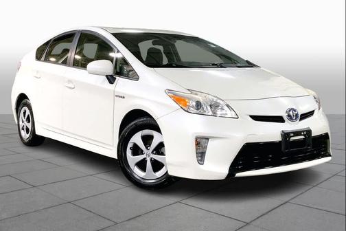 2014 Toyota Prius Two