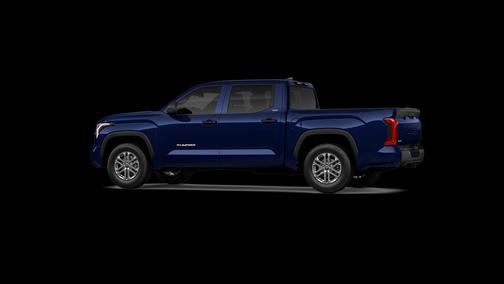 Blue 2026 Toyota Tundra SR5