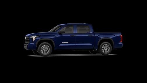Blue 2026 Toyota Tundra SR5