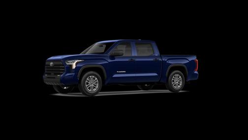Blue 2026 Toyota Tundra SR5