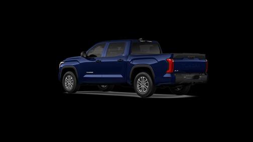 Blue 2026 Toyota Tundra SR5