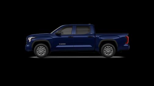 Blue 2026 Toyota Tundra SR5