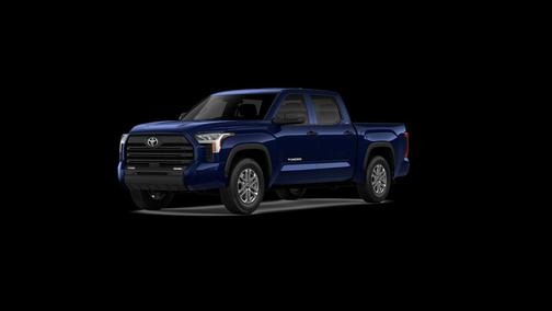 Blue 2026 Toyota Tundra SR5