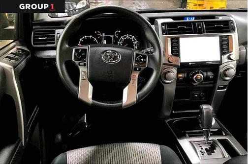 2020 Toyota 4Runner SR5