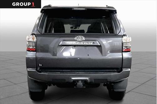 2020 Toyota 4Runner SR5