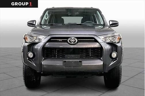 2020 Toyota 4Runner SR5