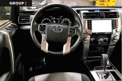 2020 Toyota 4Runner SR5