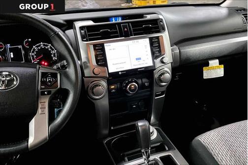2020 Toyota 4Runner SR5