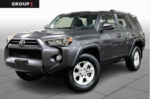 2020 Toyota 4Runner SR5