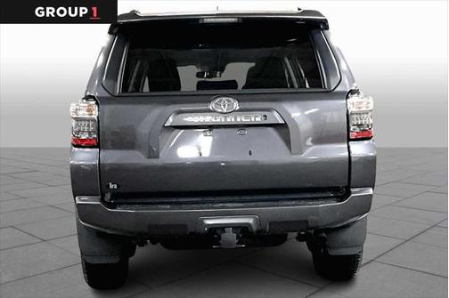 2020 Toyota 4Runner SR5