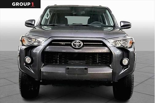 2020 Toyota 4Runner SR5