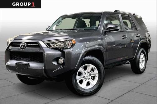 2020 Toyota 4Runner SR5