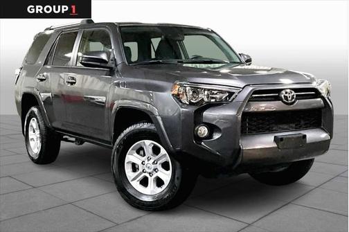 2020 Toyota 4Runner SR5