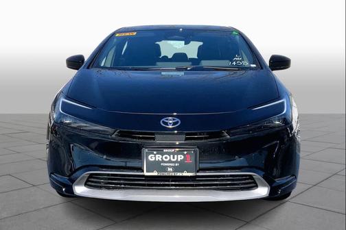 2026 Toyota Prius XLE