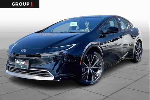 2026 Toyota Prius XLE