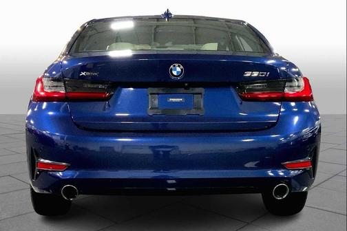 2020 BMW 330 xDrive