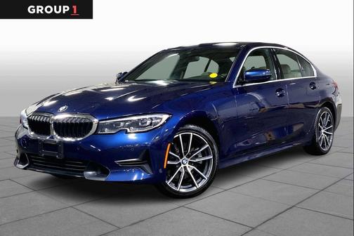 2020 BMW 330 xDrive