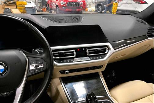 2020 BMW 330 xDrive