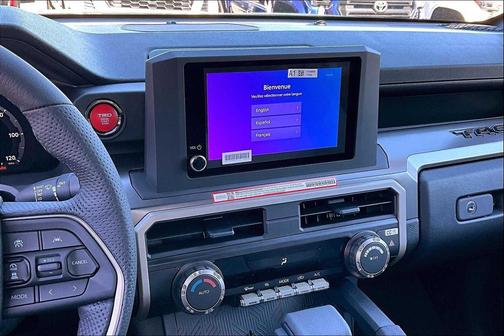 2025 Toyota Tacoma TRD Off Road