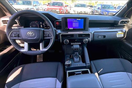 2025 Toyota Tacoma TRD Off Road