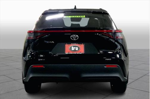 2025 Toyota bZ4X XLE