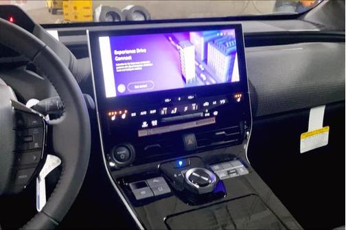 2025 Toyota bZ4X XLE