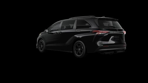 2026 Toyota Sienna Woodland Edition