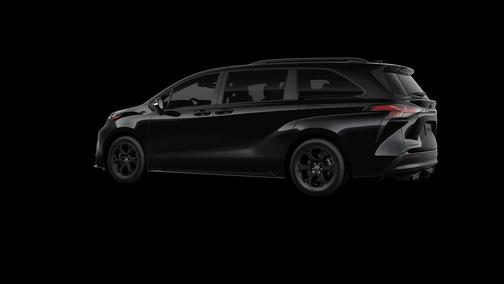 2026 Toyota Sienna Woodland Edition