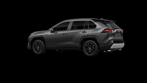 2025 Toyota RAV4 Hybrid SE