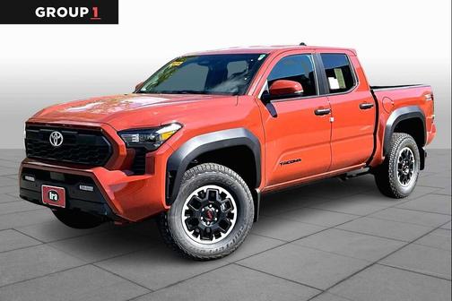 2025 Toyota Tacoma TRD Off Road