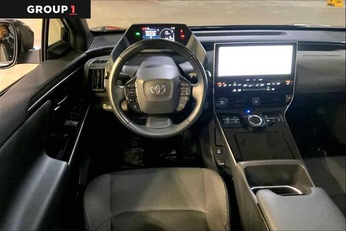 2023 Toyota bZ4X XLE