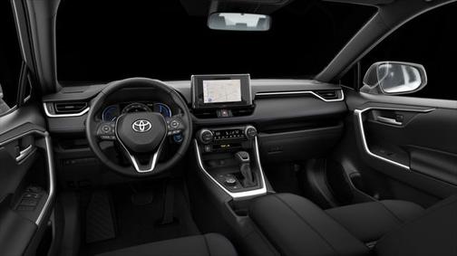 2025 Toyota RAV4 Hybrid SE