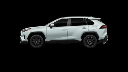 2025 Toyota RAV4 Hybrid SE